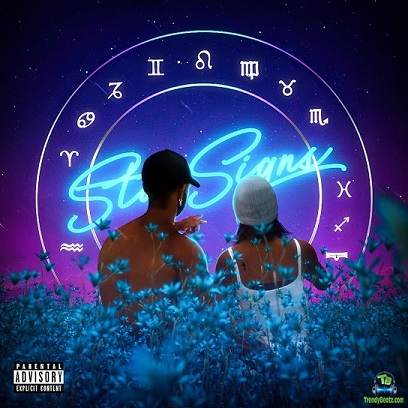 Album 'Star Signs' by Takura Tendayi (2020 Music Album)