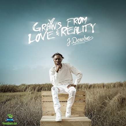 Album 'Grains From Love &amp; Reality' by Derrick Obobbie Junior (2022 Music Album)