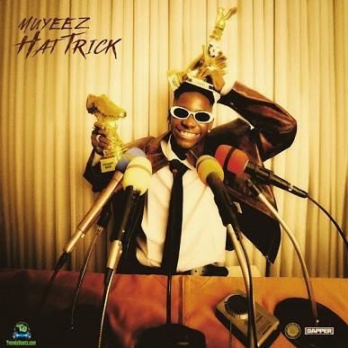 Album 'Hat-Trick EP' by Moshood Abdulmuiz (2024 Music Album)
