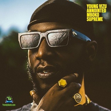 Album 'Young Vizu Anointed Mboko Supreme' by Ndukong Godlove Nfor (2021 Music Album)