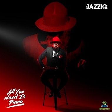 Album 'All You Need Is Piano' by Tumelo Manyoni (2022 Music Album)