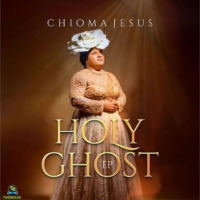 Album 'Holy Ghost EP' by Evangelist Amaka Okwuoha (2024 Music Album)