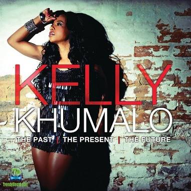 Album 'The Past, The Present, The Future' by Kelly Nonhlanhla Khumalo (2012 Music Album)