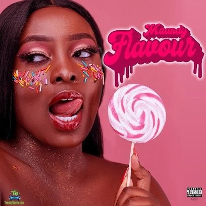 Album 'Flavour' by Maandy (2023 Music Album)