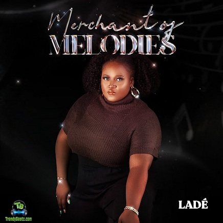 Album 'Merchant Of Melodies EP' by Oyetundun Omolade (2022 Music Album)