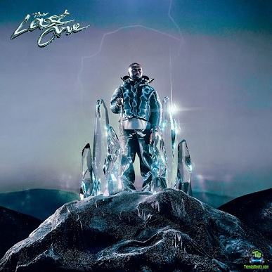 Album 'The Last One' by Irving Ampofo Adjei (2024 Music Album)