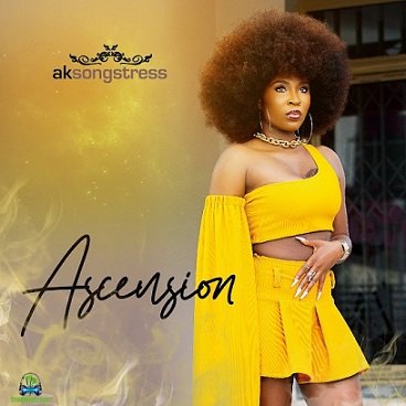 Album 'Ascension EP' by Akosua Kwakye (2023 Music Album)