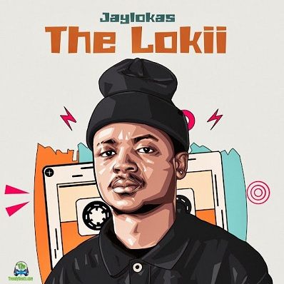 Album 'THE LOKII' by Jaylokas (2023 Music Album)