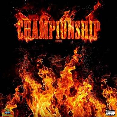 Album 'The Championship EP' by Michael Owusu Addo (2024 Music Album)