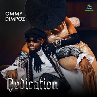 Album 'Dedication' by Omary Nyemobo (2022 Music Album)