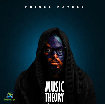Album 'Music Theory' by Kabelo Motsamai (2023 Music Album)