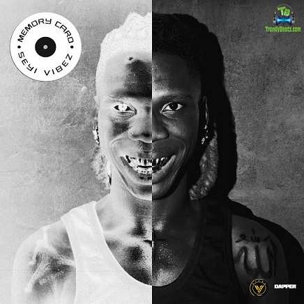 Album 'Memory Card EP' by Balogun Afolabi Oluwaloseyi (2023 Music Album)