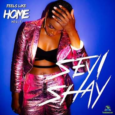 Album 'Feels Like Home (Mixtape Vol.1) EP' by Deborah Oluwaseyi Joshua (2023 Music Album)