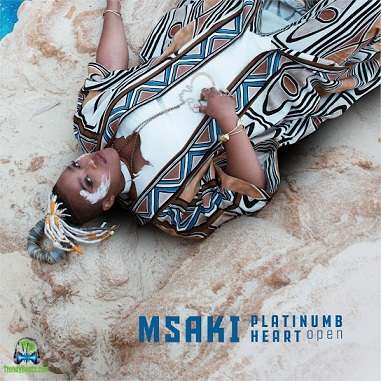 Album 'Platinumb Heart Open' by Asanda Lusaseni Mvana (2021 Music Album)
