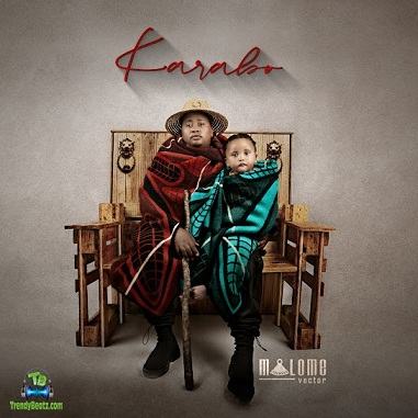 Album 'Karabo' by Bokang Moleli (2022 Music Album)