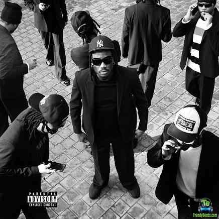 Album 'Never Stop, Vol. 1' by Agbede Ighodaro (2022 Music Album)