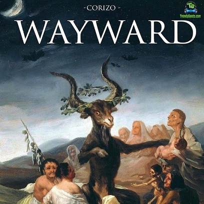 Album 'Wayward EP' by El Corizo (2023 Music Album)
