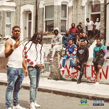 Album 'WSTRN Season, Vol. 2' by Akelle Charles, Haile, Louis Rei (2019 Music Album)