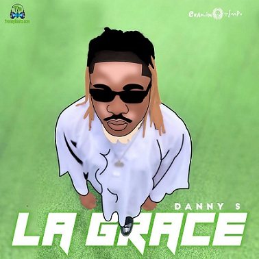 Album 'La Grace EP' by Danny (2024 Music Album)