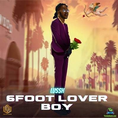 Album '6foot Lover Boy EP' by Ayotunde Tundaylawal (2023 Music Album)