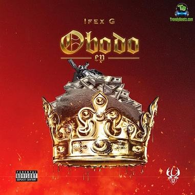Album 'Obodo EP' by Eze Ifechukwu Kyrian (2023 Music Album)