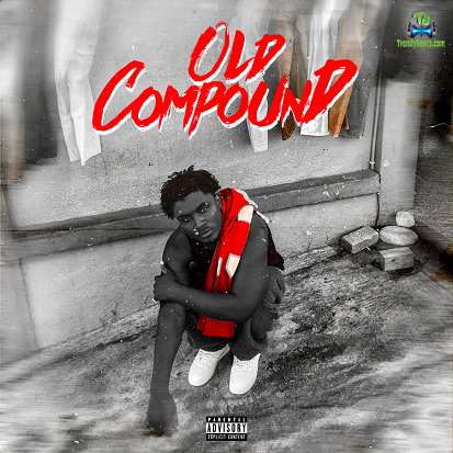 Album 'Old Compound EP' by Paul Amankwa (2023 Music Album)