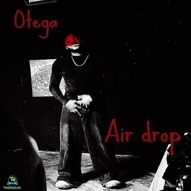 Album 'Air Drop EP' by Otega (2024 Music Album)