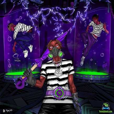 Album 'Ypszn3' by Nichola Ihua (2022 Music Album)