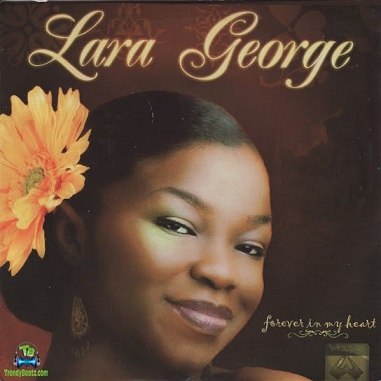 Album 'Forever In My Heart' by Lara George (2008 Music Album)