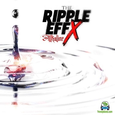 Album 'The Ripple EFFX EP' by Earlan Bartley (2022 Music Album)