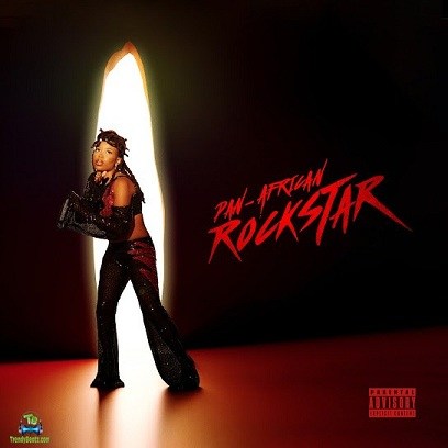 Album 'Pan African Rockstar' by Zainab Donli (2023 Music Album)