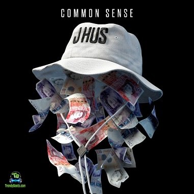 Album 'Common Sense' by Momodou Lamin Jallow (2017 Music Album)