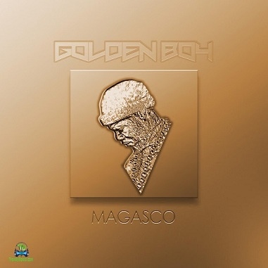 Album 'Golden Boy' by Tohnain Anthony Nguo (2017 Music Album)