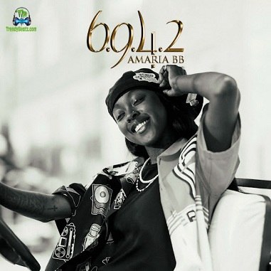 Album '6.9.4.2' by Amaria Braithwaite (2023 Music Album)