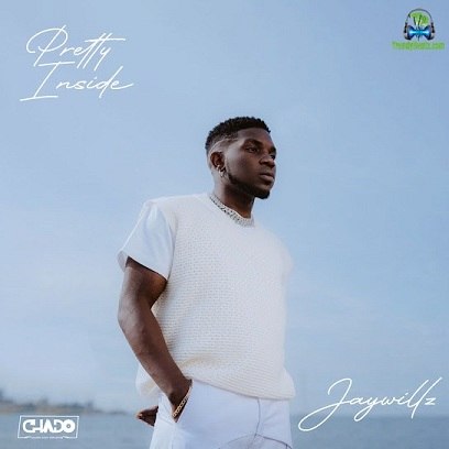 Album 'Pretty Inside EP' by Jaywillz (2023 Music Album)