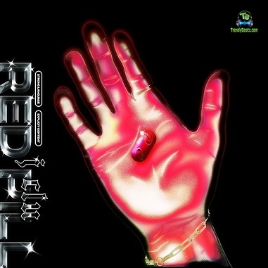 Album 'Red Pill EP' by J Clu (2020 Music Album)