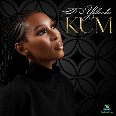 Album 'KUM' by Yolanda Nyembezi (2023 Music Album)