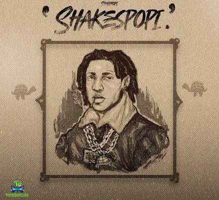 Album 'Shakespopi' by Crown Uzama (2024 Music Album)