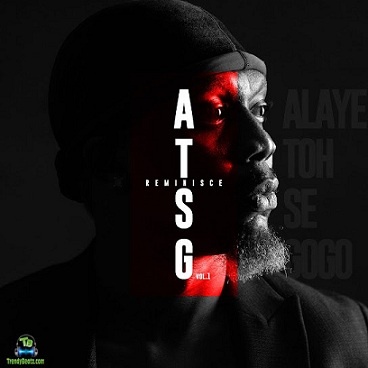 Album 'ATSG, Vol. 1' by Remilekun Abdulkalid Safaru (2023 Music Album)