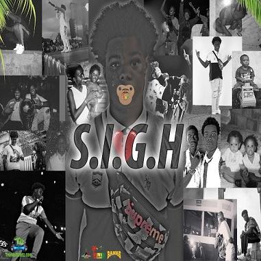 Album 'S.I.G.H' by Byron Messia (2020 Music Album)