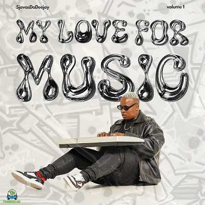 Album 'My Love for Music Vol. 1' by SjavasDaDeejay (2024 Music Album)