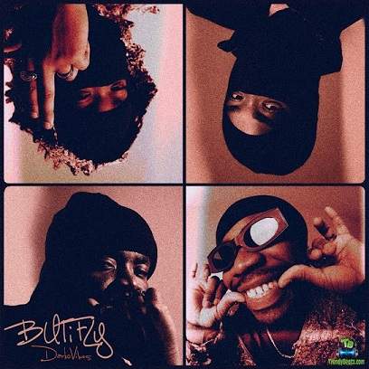 Album 'BUTiFLY' by Andrew Paul Nii Amu Darko (2023 Music Album)