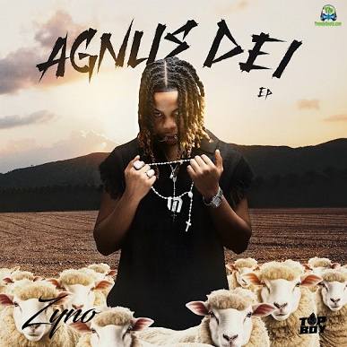 Album 'Agnus Dei EP' by Zyno (2024 Music Album)