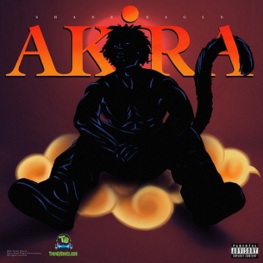 Album 'AKiRA' by Shane Patrick Hughes (2023 Music Album)