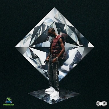 Album 'Blood Diamond' by Daniel Richie Lena (2024 Music Album)