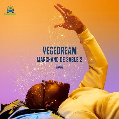 Album 'Marchand De Sable 2' by Satchela Evrard Djedje (2018 Music Album)