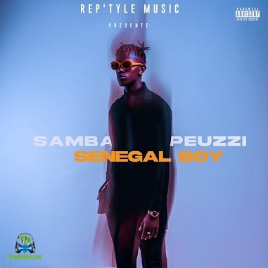 Album 'Senegalboy Ak' by Samba Peuzzi (2020 Music Album)