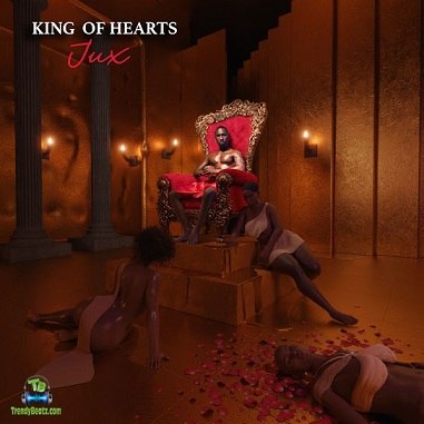 Album 'King Of Hearts' by Juma Mussa (2022 Music Album)