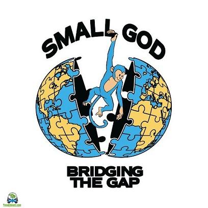 Album 'Bridging The Gap' by Smallgod (2024 Music Album)