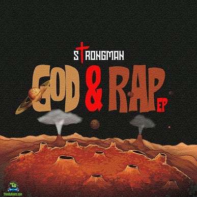 Album 'God &amp; Rap EP' by Osei Kwaku Vincent (2024 Music Album)